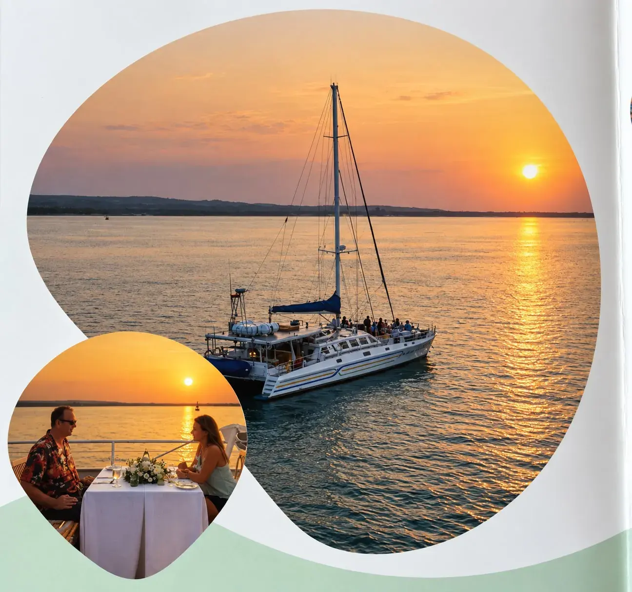Aristocat Evening Cruise [Adult]