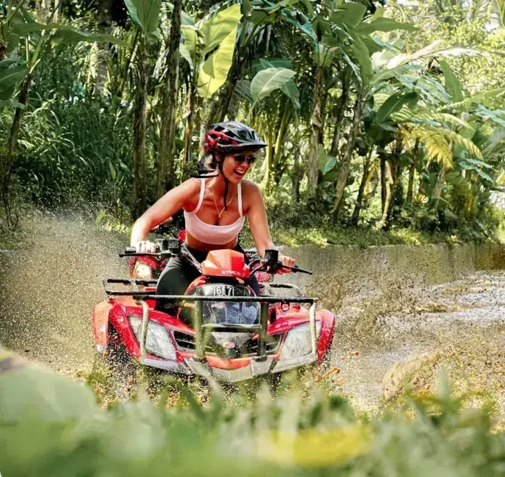 ATV Single 250cc