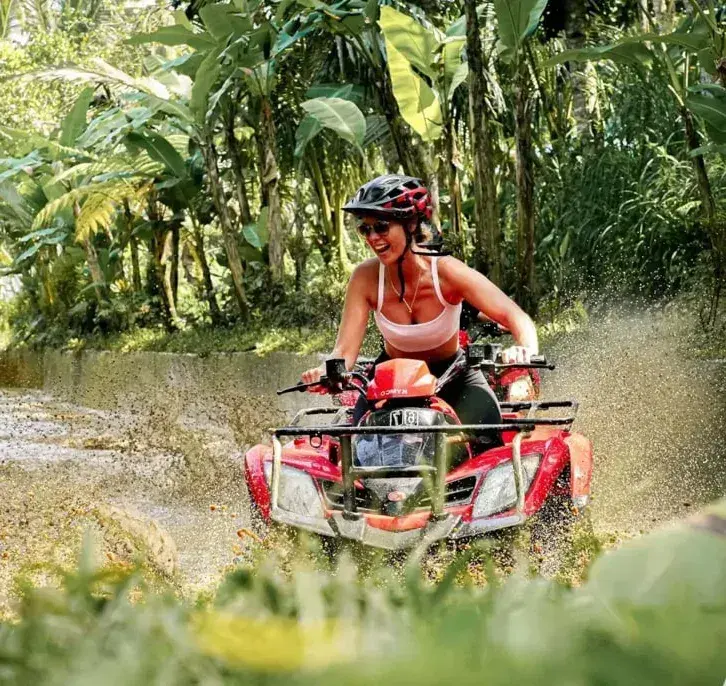 ATV Single 250cc