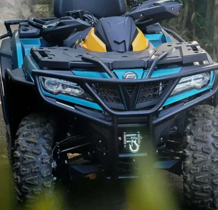 ATV Single 850cc