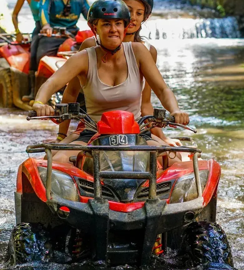 ATV Tandem 250cc