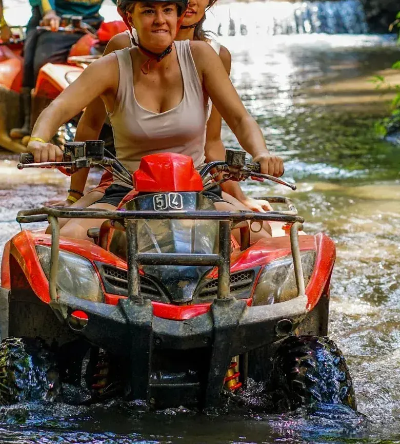ATV Tandem 250cc
