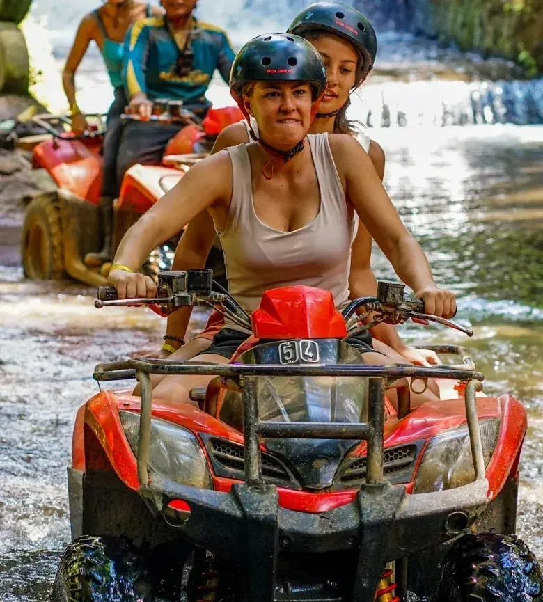 ATV Tandem 250cc