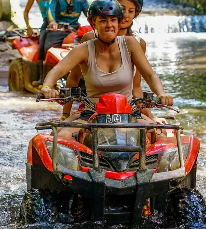 ATV Tandem 250cc
