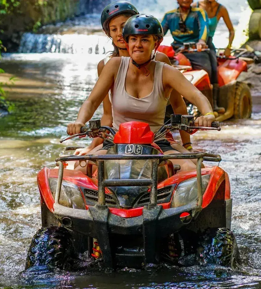 ATV Tandem 250cc
