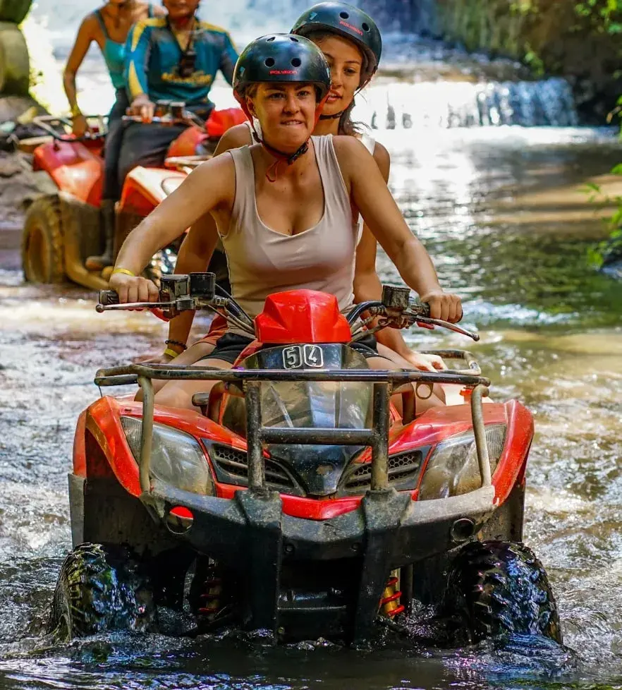 ATV Tandem 250cc