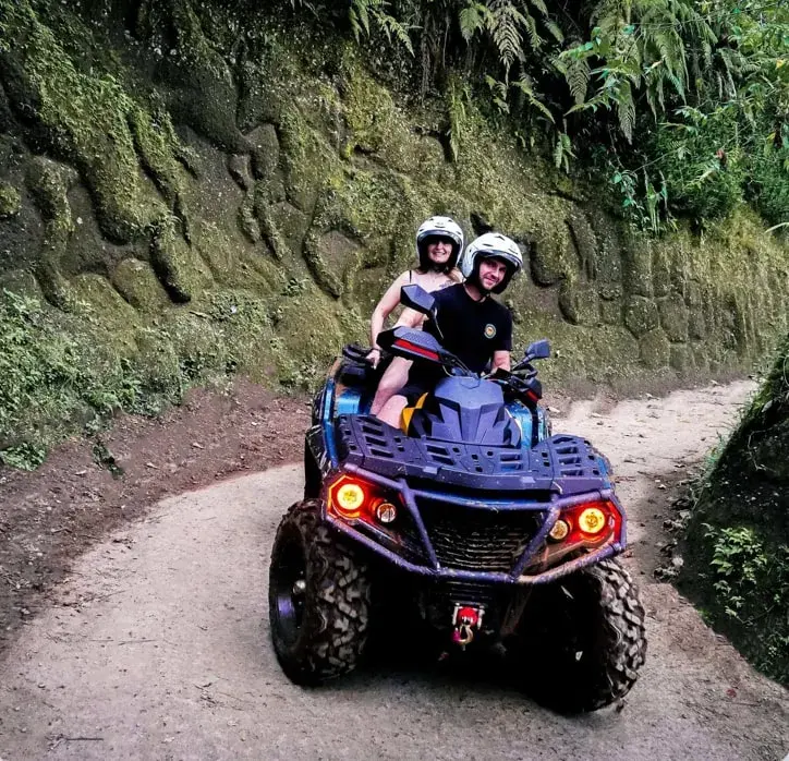 ATV Tandem 850cc