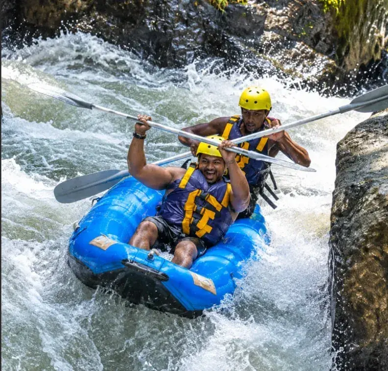 Ayung River Rafting [Child]
