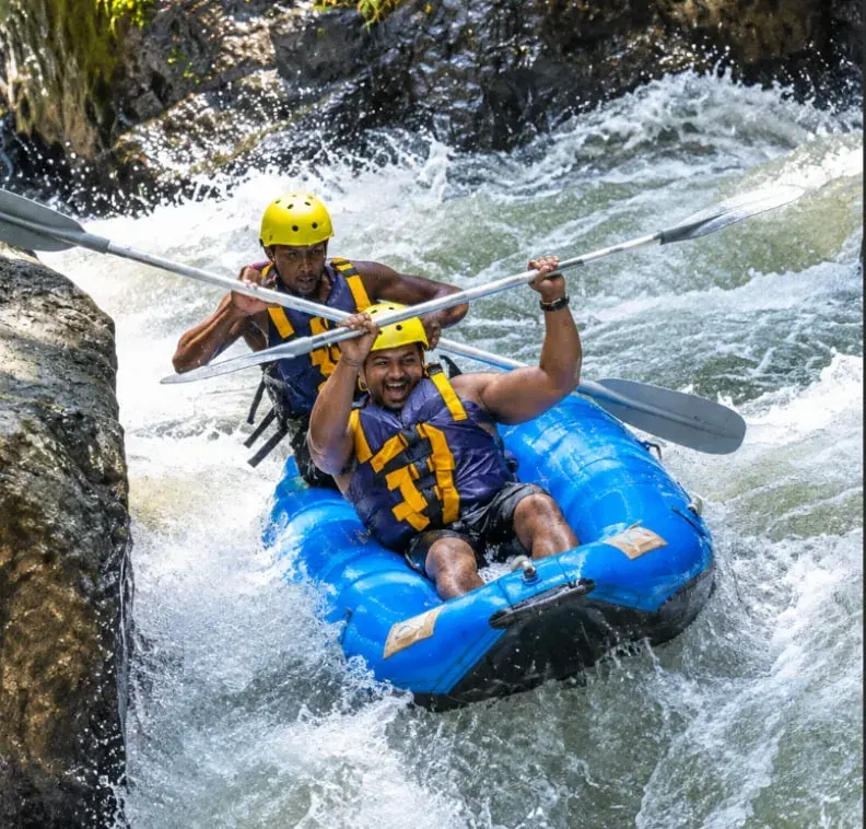 Ayung River Rafting [Adult]