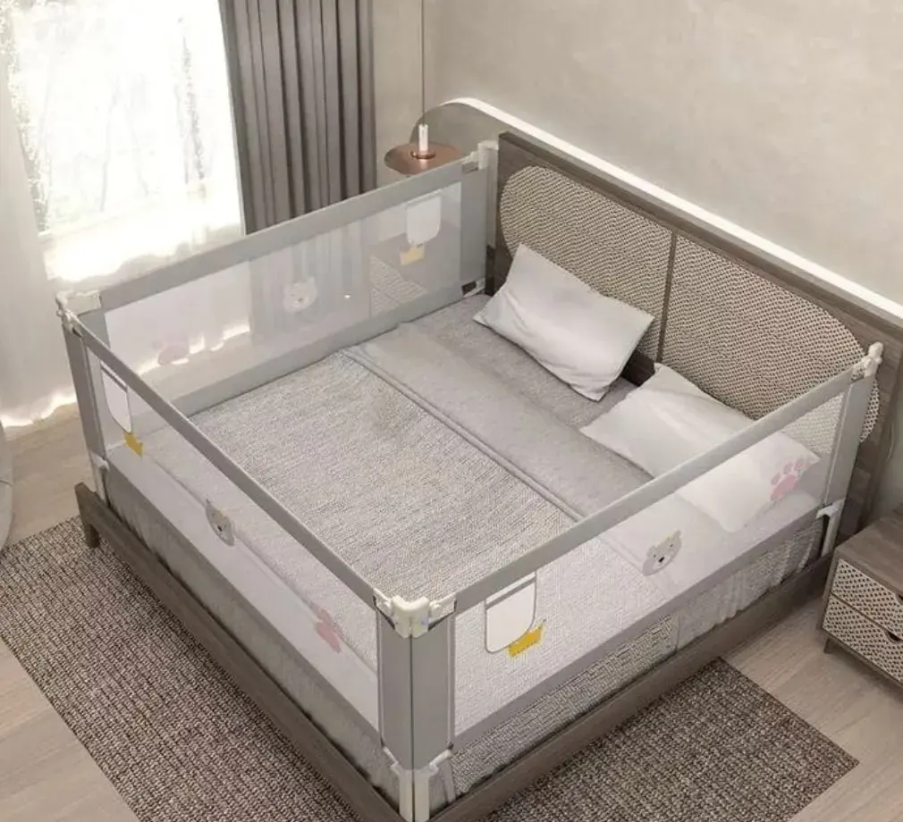 Baby Bed Rail [3 pieces per night]
