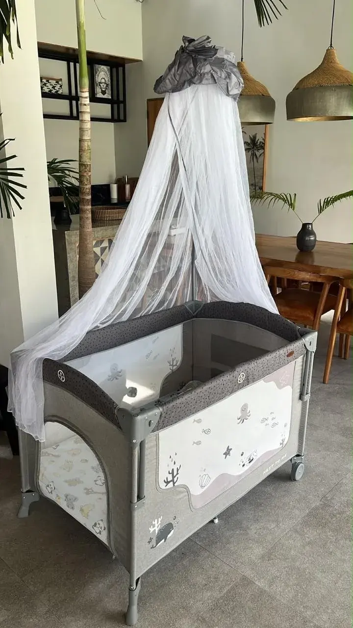 Baby Cot