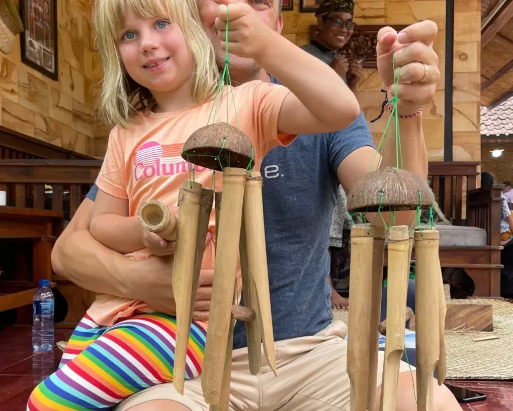 Bamboo Crafting