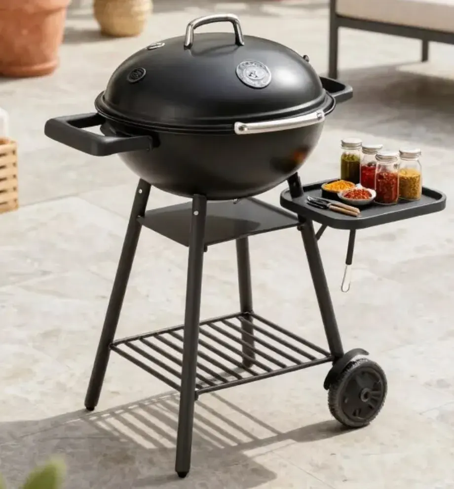 Charcoal BBQ Grill