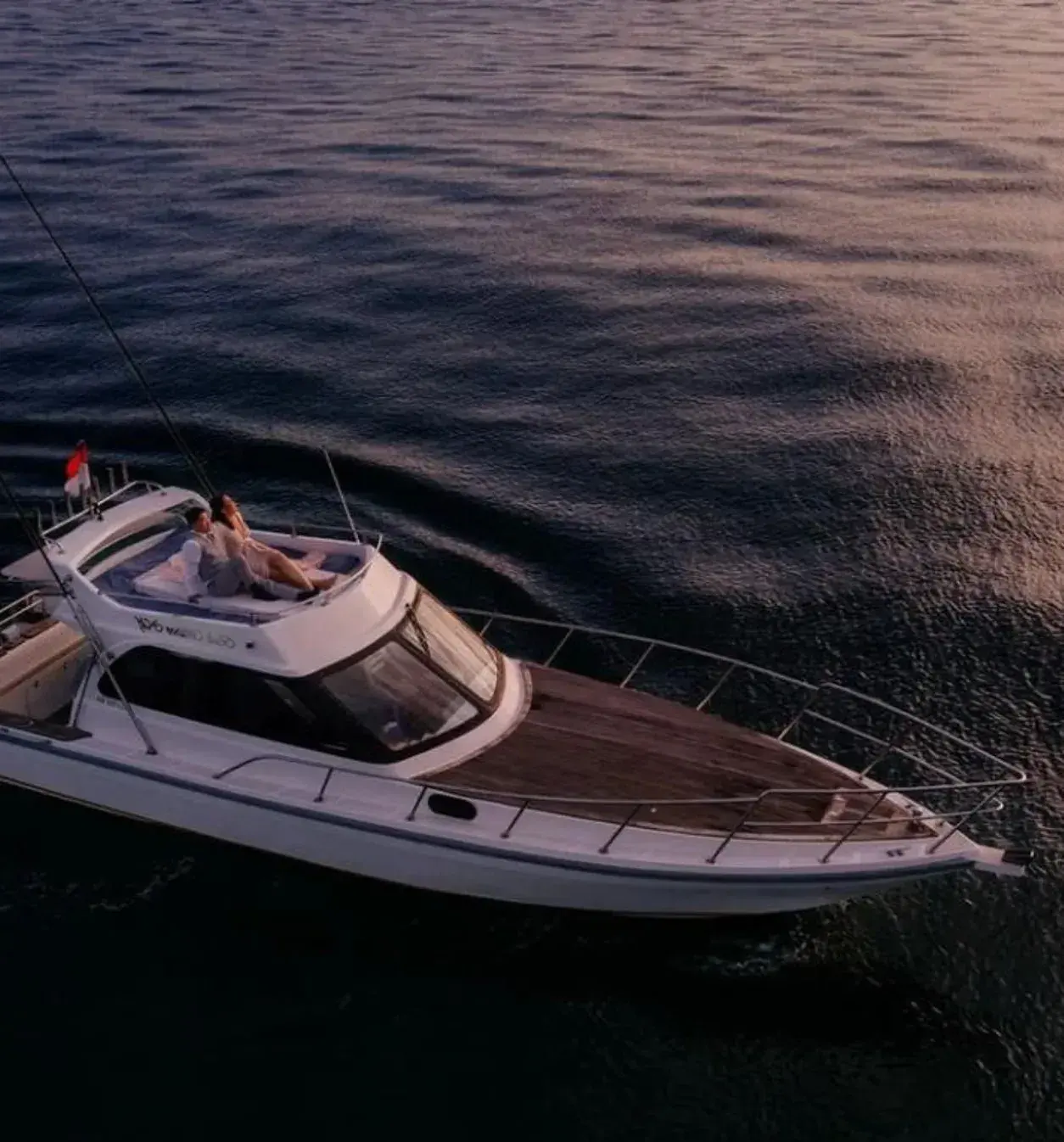 De Luxe Speed Boat Cruise [8h service]