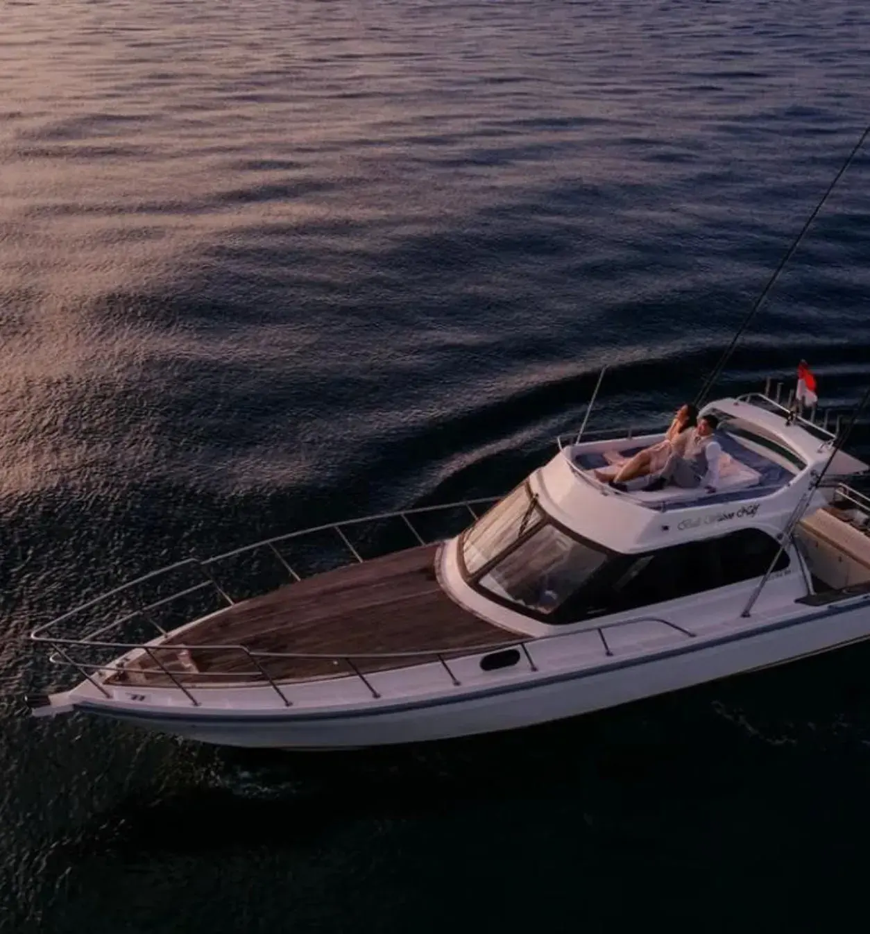 De Luxe Speed Boat Cruise [4h service]
