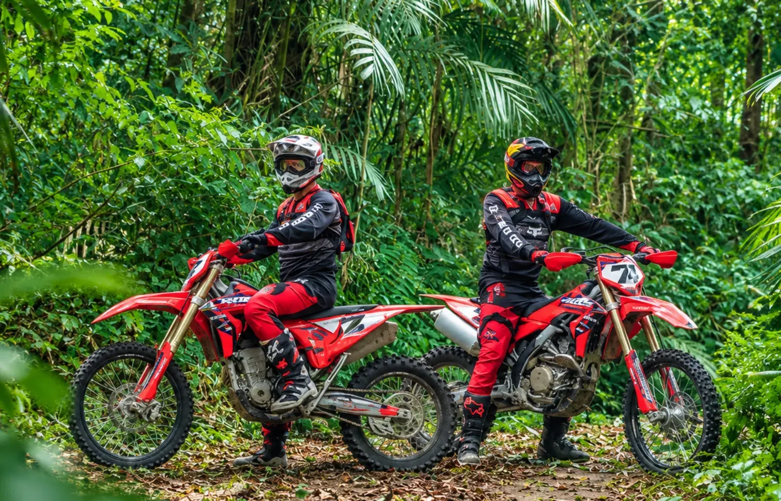 KLX 150cc [4h service]