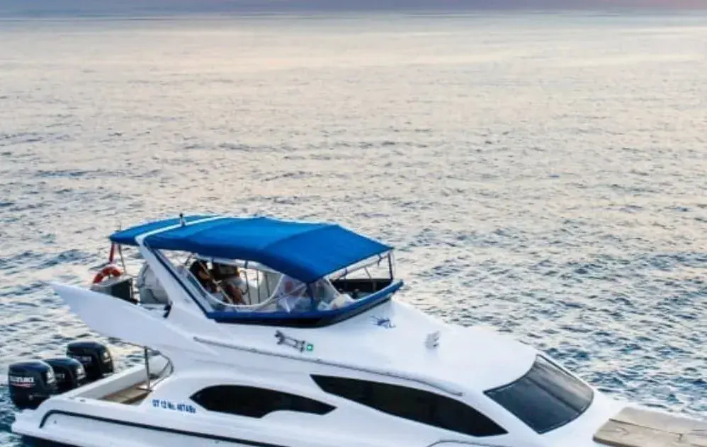 Fast Cruiser Yacht [12h service]