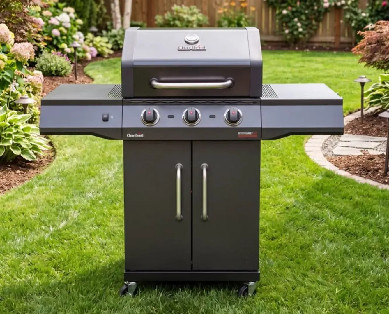 BBQ Grill Gas