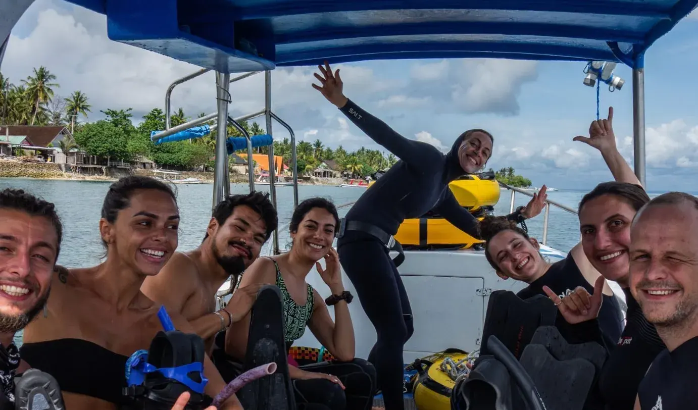 Group Manta Trip [Sharing if less than 7-pax]