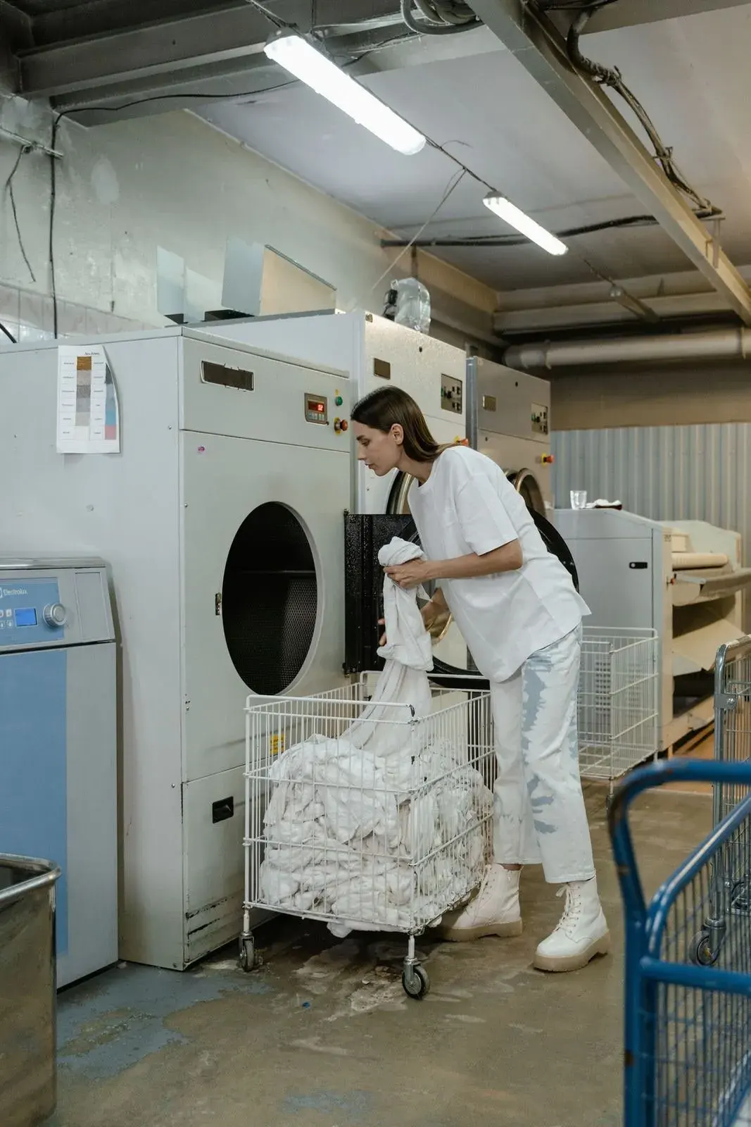 Express Laundry (12h, per Kg)
