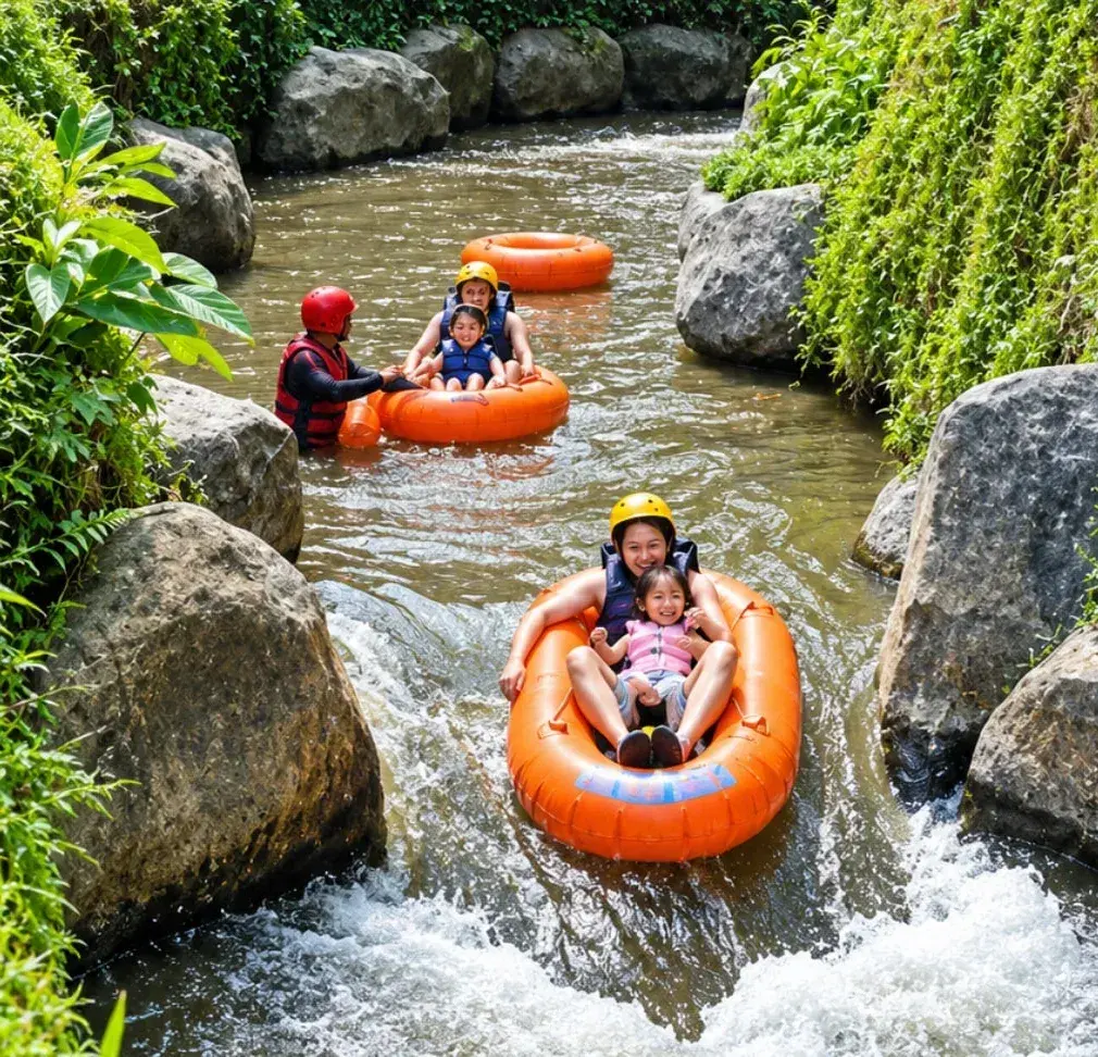 Lazy River Tubing [Child]