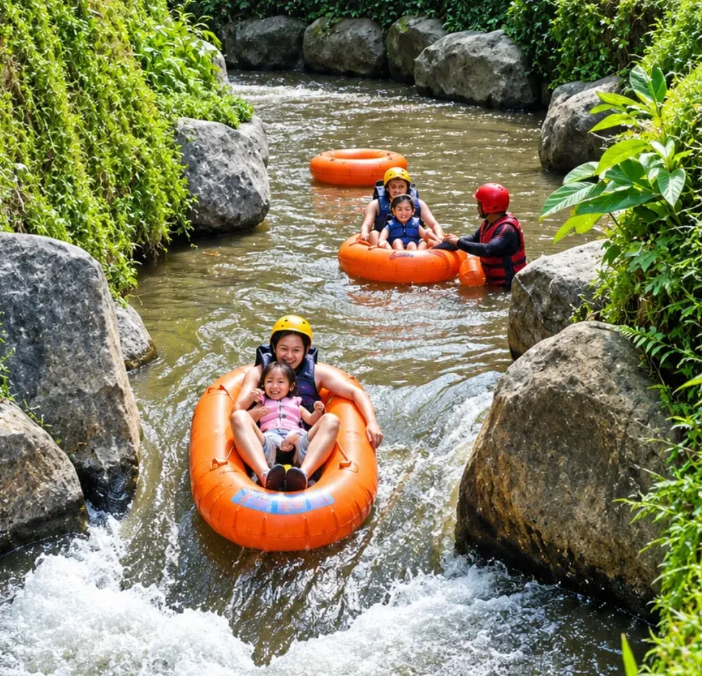 Lazy River Tubing [Adult]