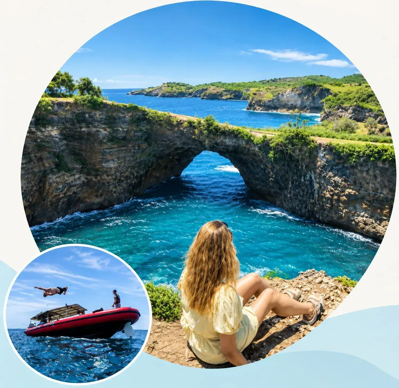 Penida Adventure Cruise [Child]