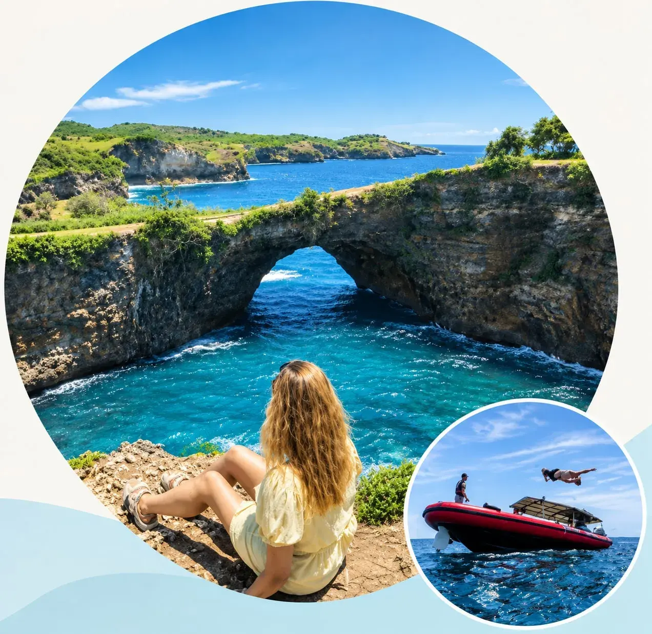 Penida Adventure Cruise [Adult]
