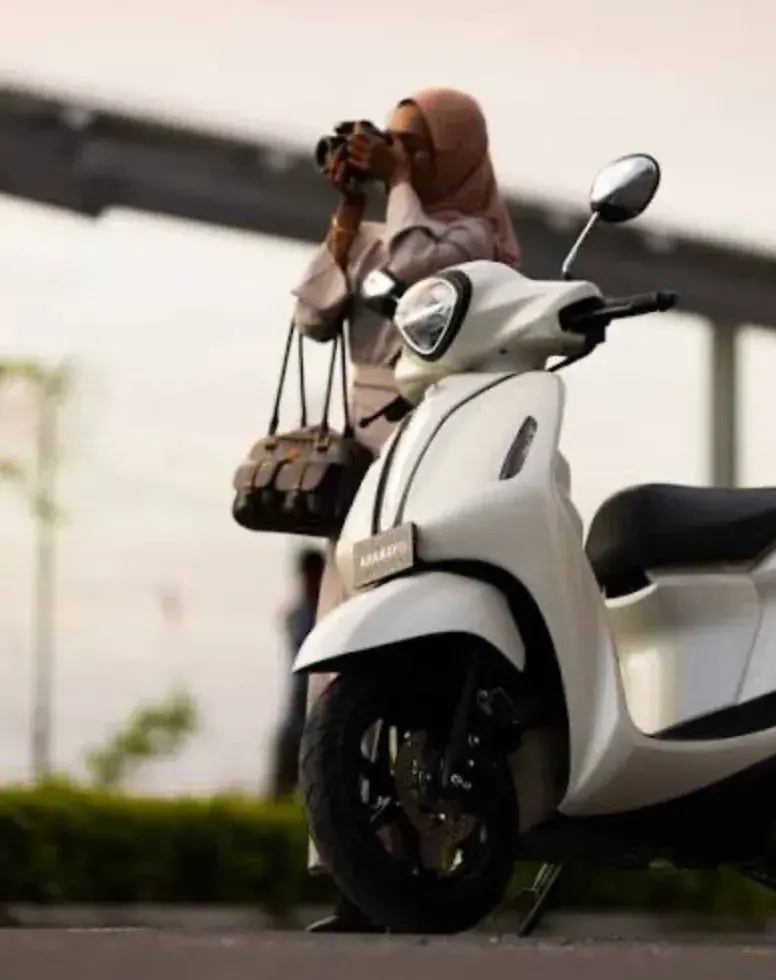 Scooter 125cc