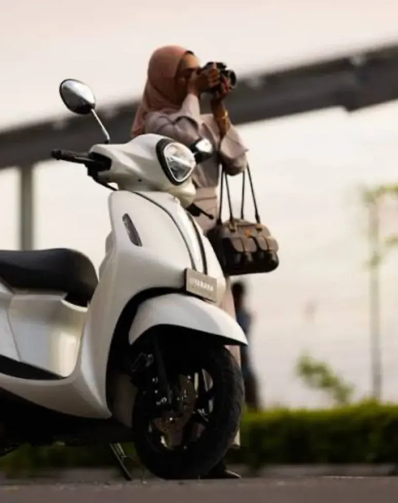 Scooter 125cc