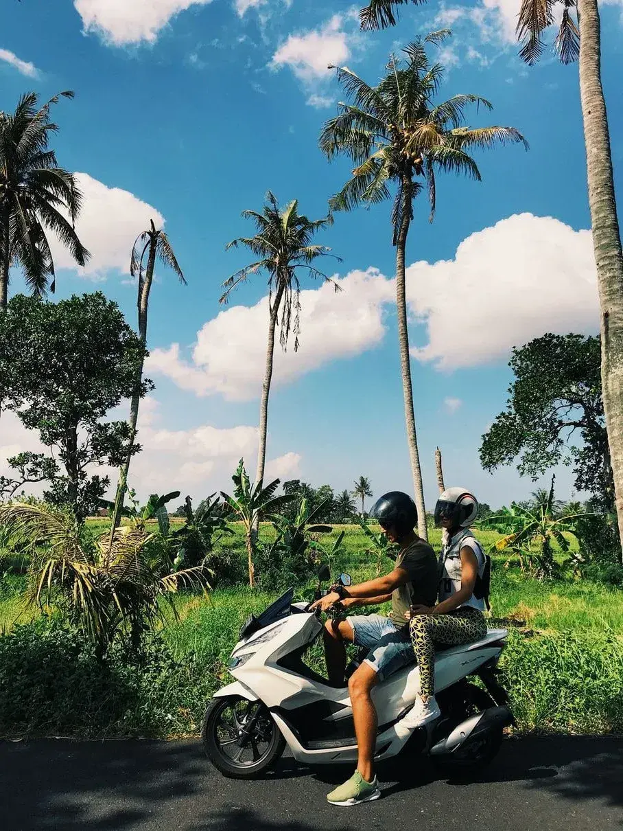 Scooter 150cc