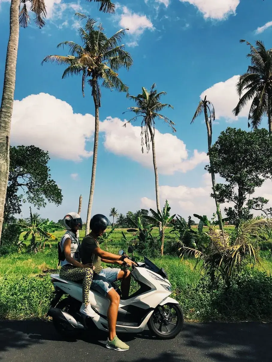 Scooter 155cc