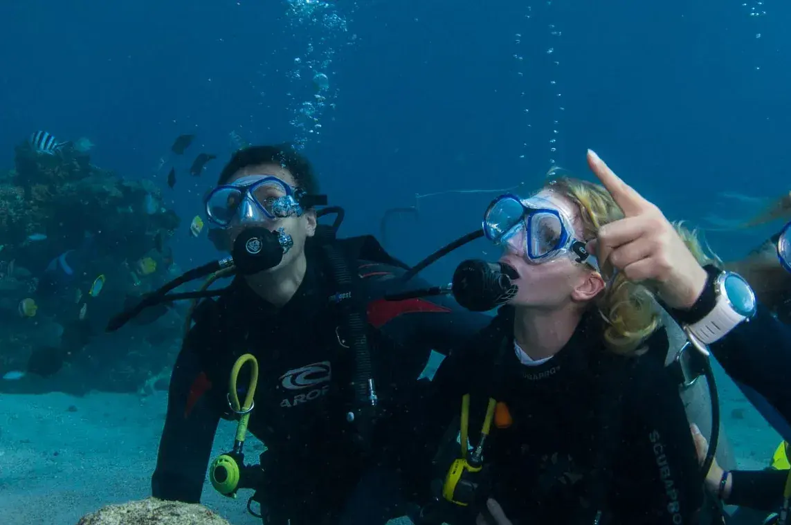Scuba Diving + Lembongan Day Cruise Child