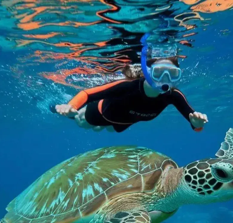 Snorkelling [Child]