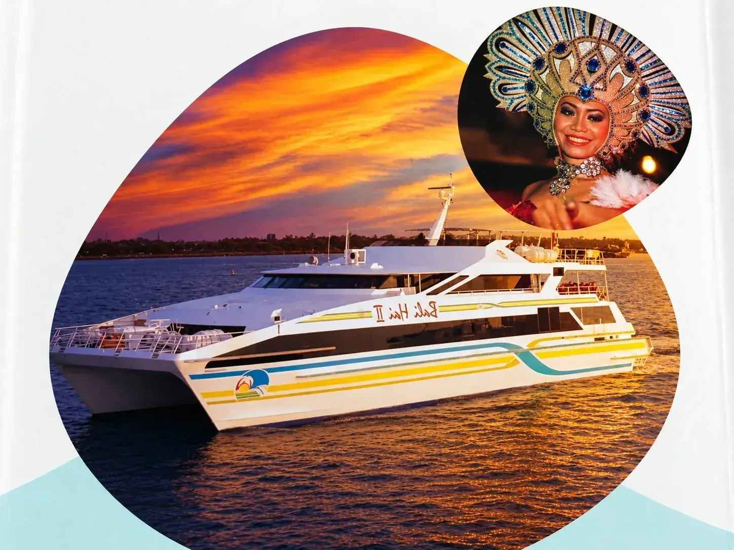 Sunset Dinner Cruise [Child]