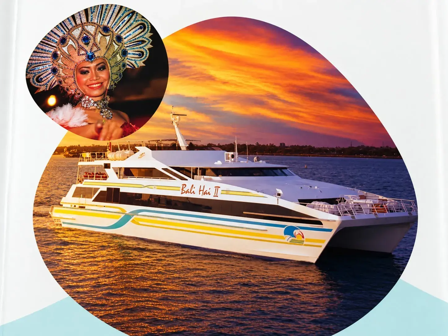 Sunset Dinner Cruise [Adult]