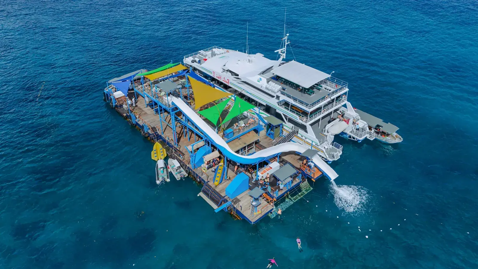 The Ultimate Lembongan Day Cruise [Child]
