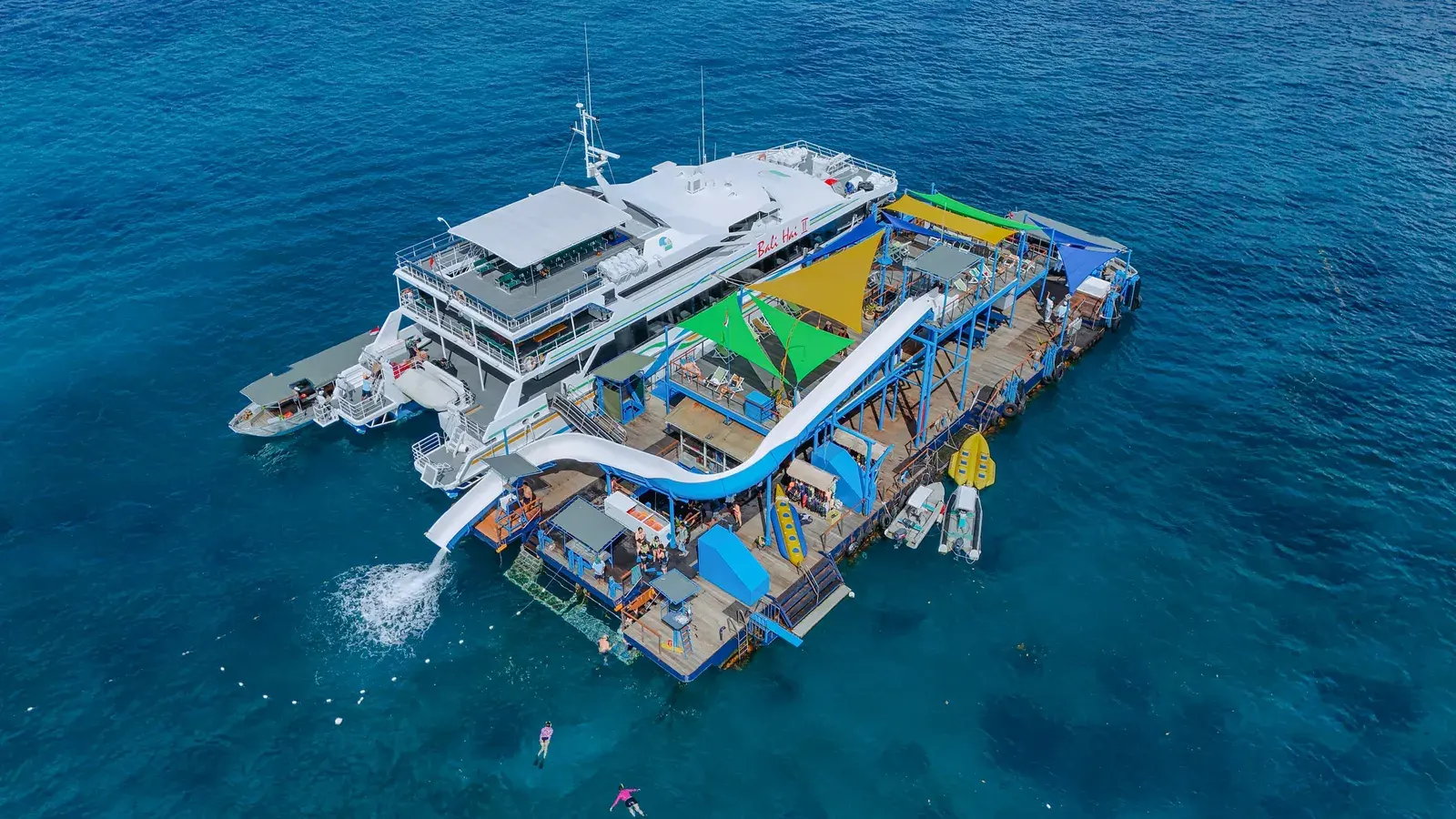 The Ultimate Lembongan Day Cruise [Adult]