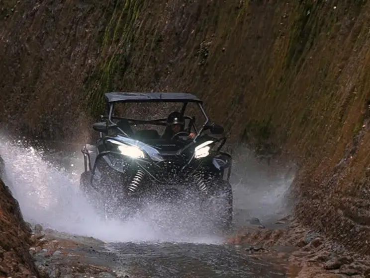 UTV Single 800cc