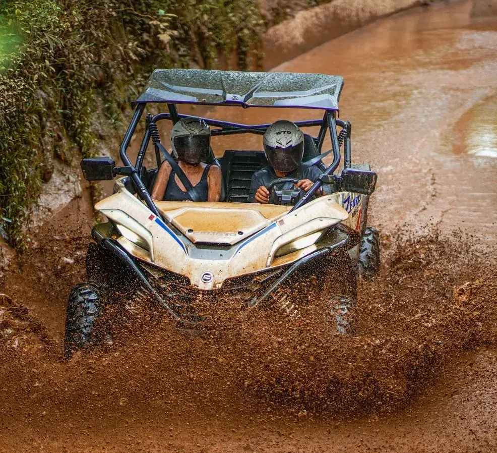 UTV Tandem 1000cc