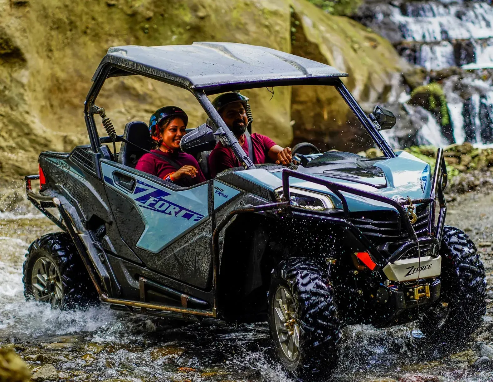 UTV Tandem 800cc