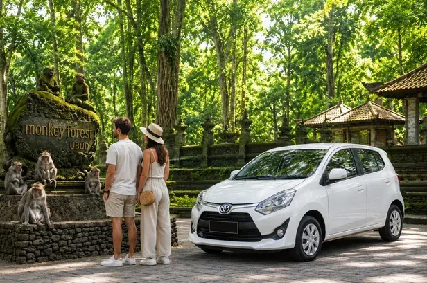 Toyota Agya Matic