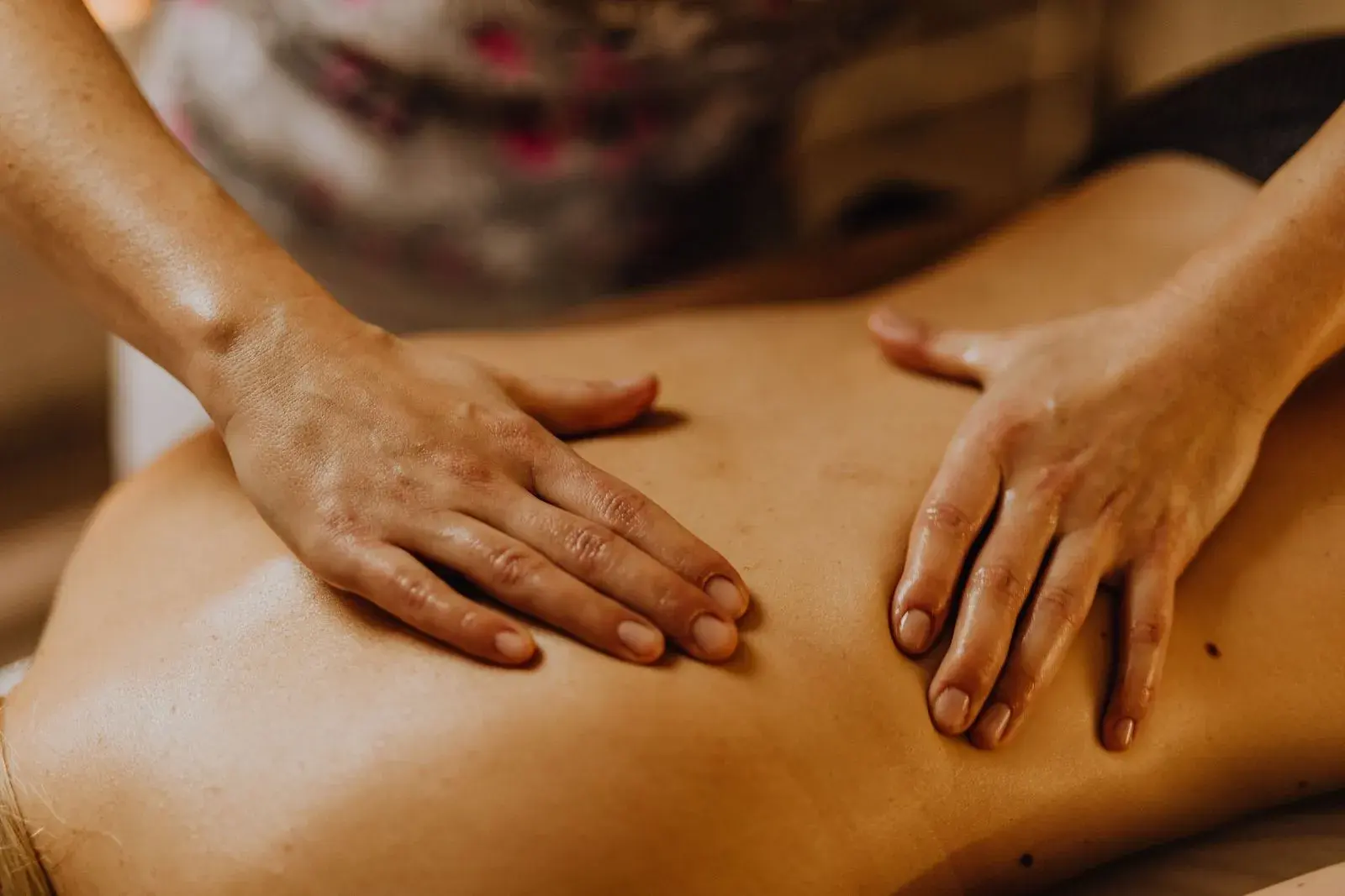 Aromatherapy Massage 60min