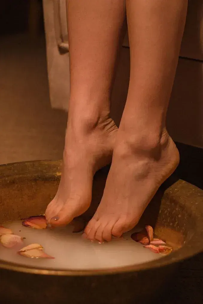 Foot Massage 60min