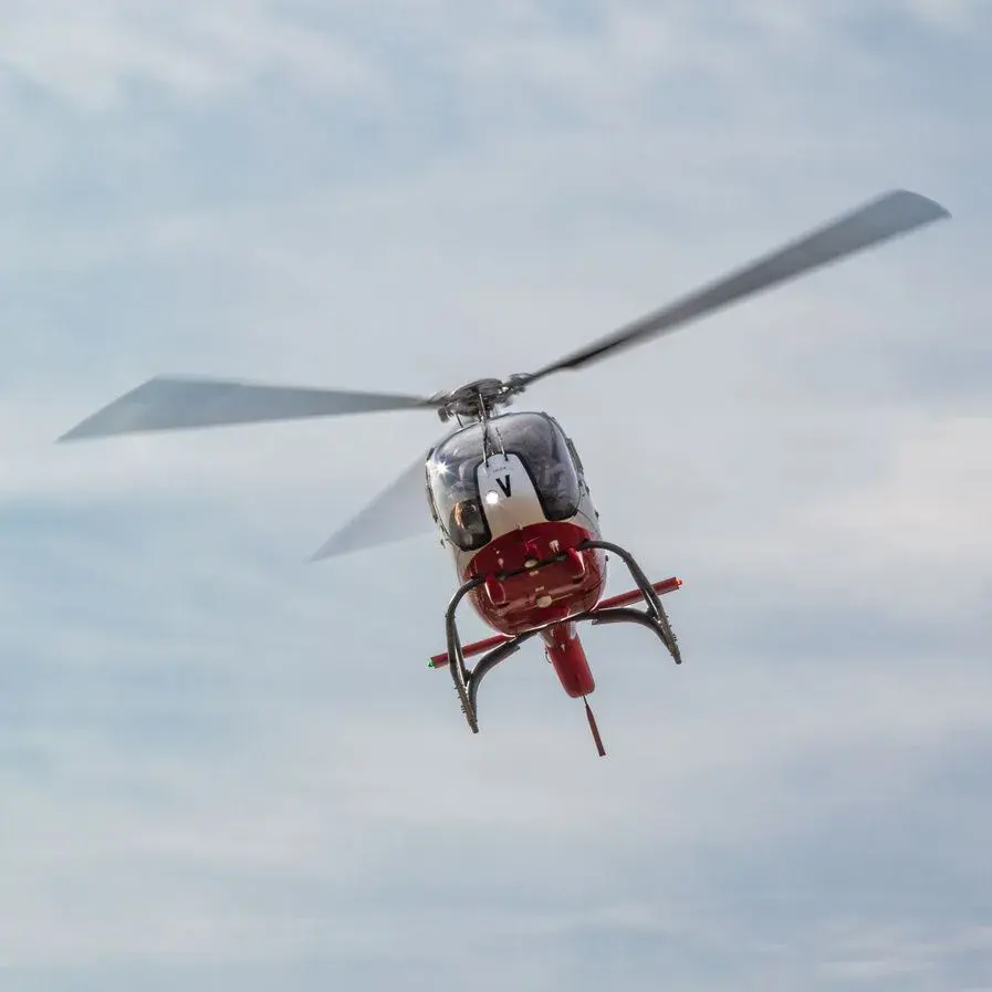 Heli Tour [100min service]