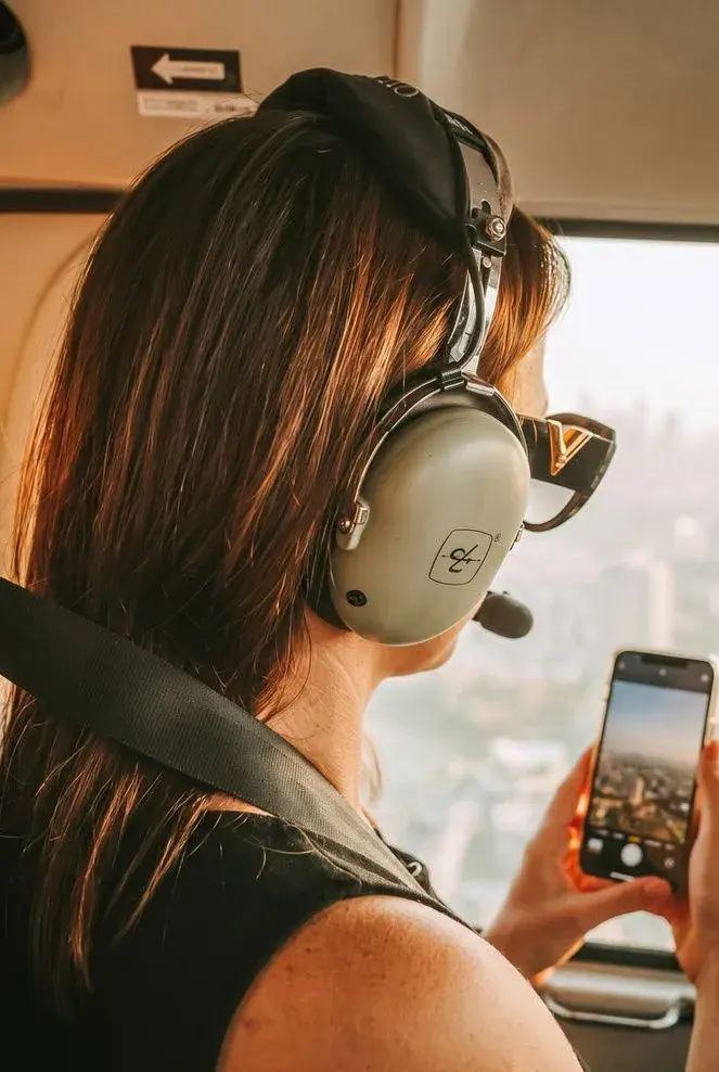 Heli Tour [12min service]