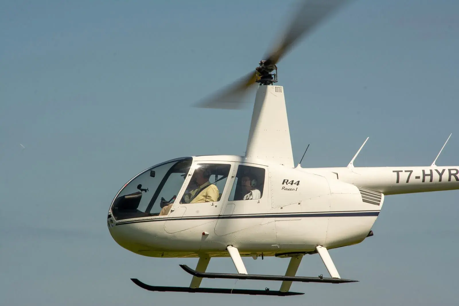 Heli Tour [12min service]