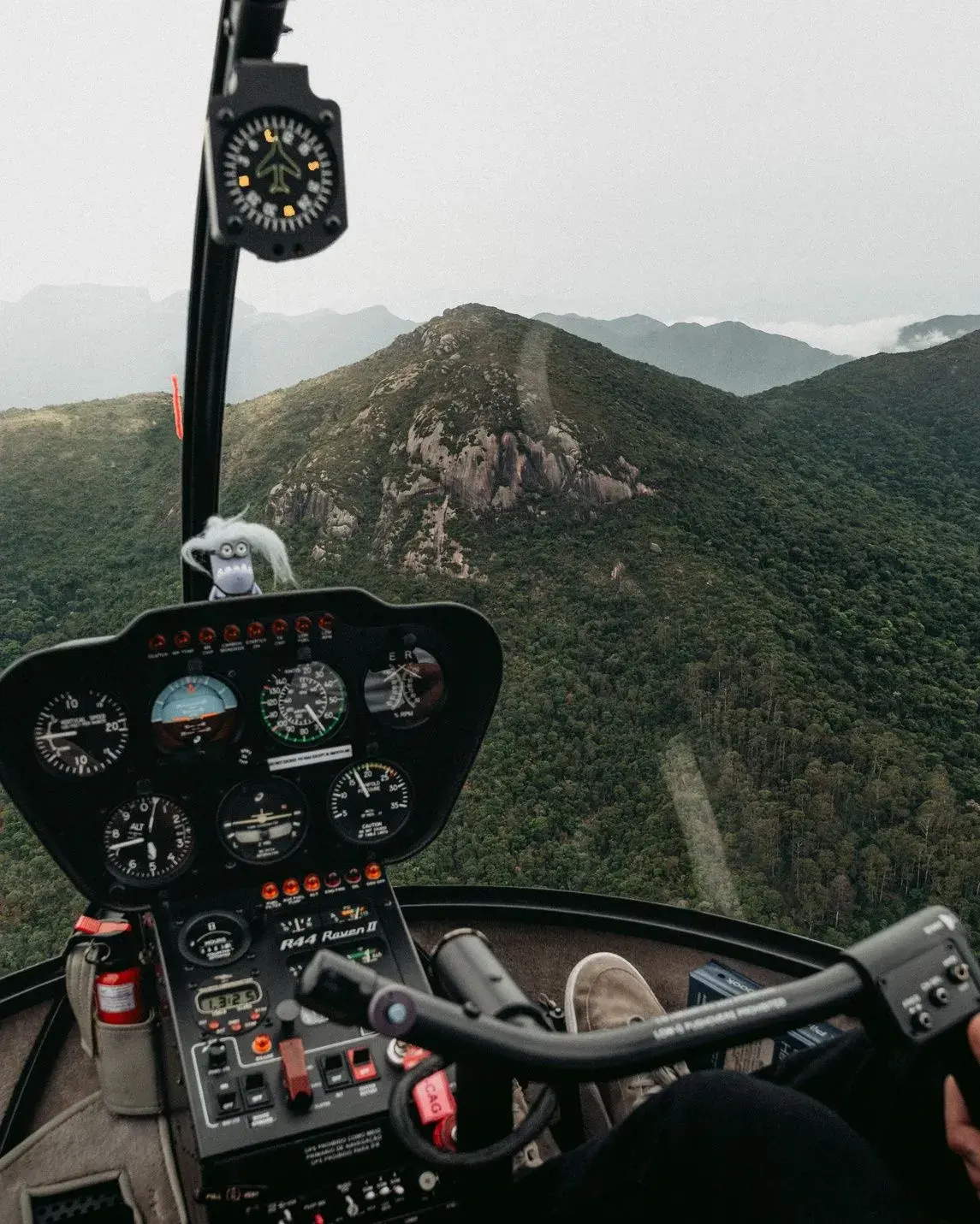 Heli Tour [12min service]