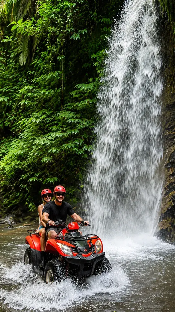 ATV Single 350cc