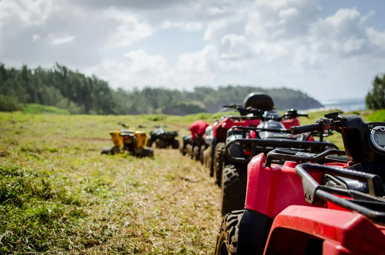 ATV Packages 2